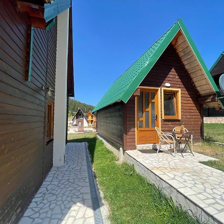 Small House Floki Žabljak エクステリア 写真