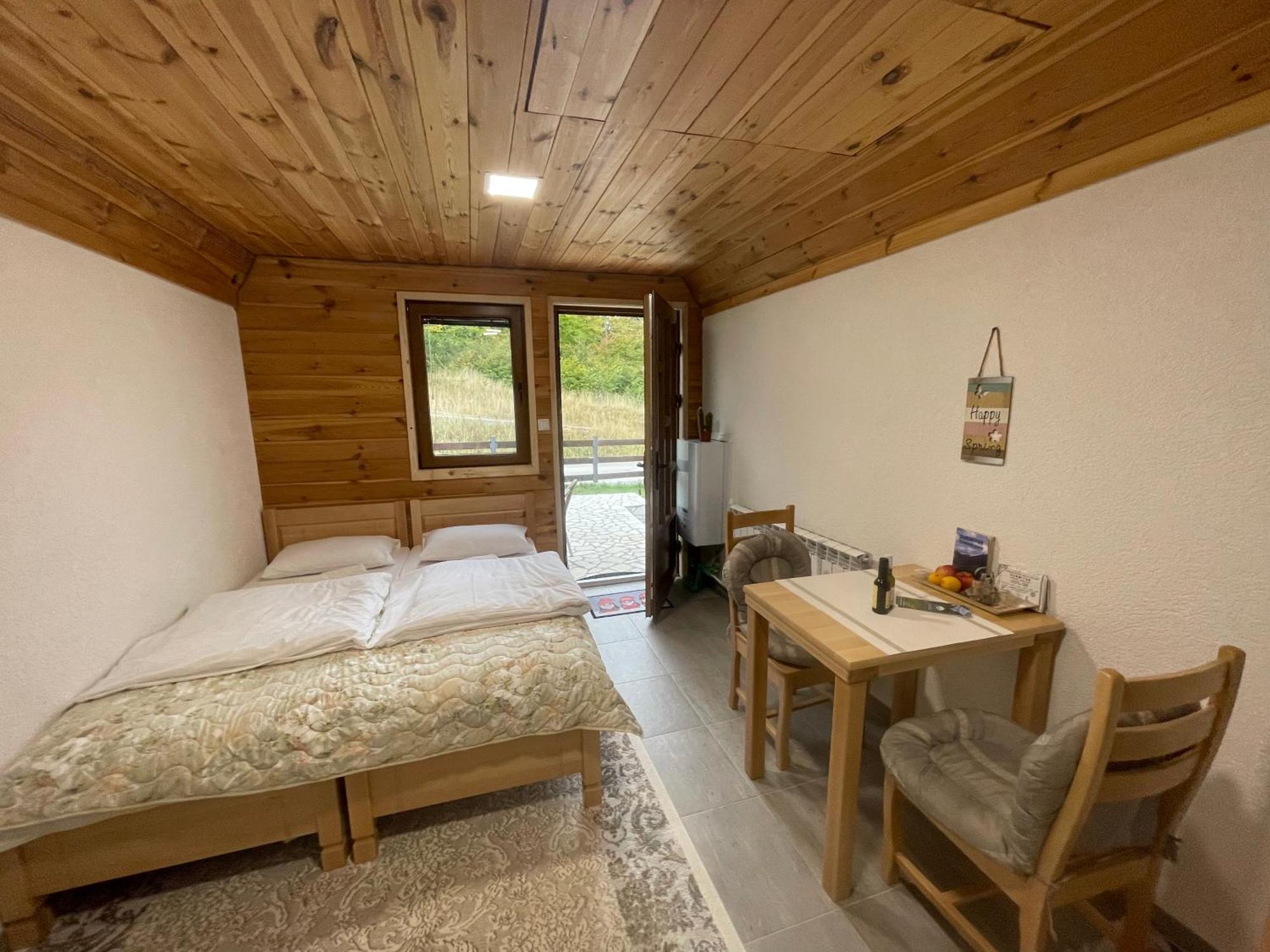 Small House Floki Žabljak エクステリア 写真
